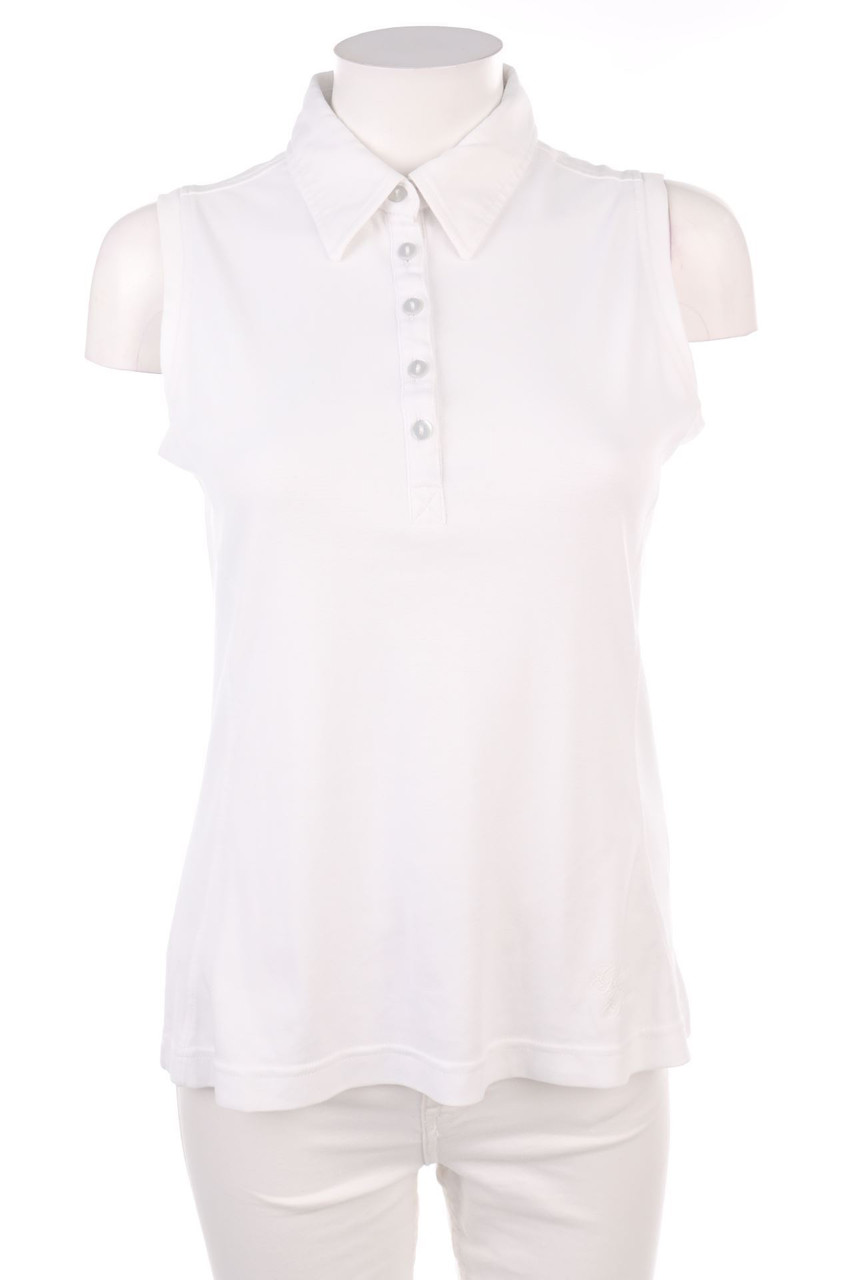 GALVIN GREEN - ärmelloses Polo-Shirt - S