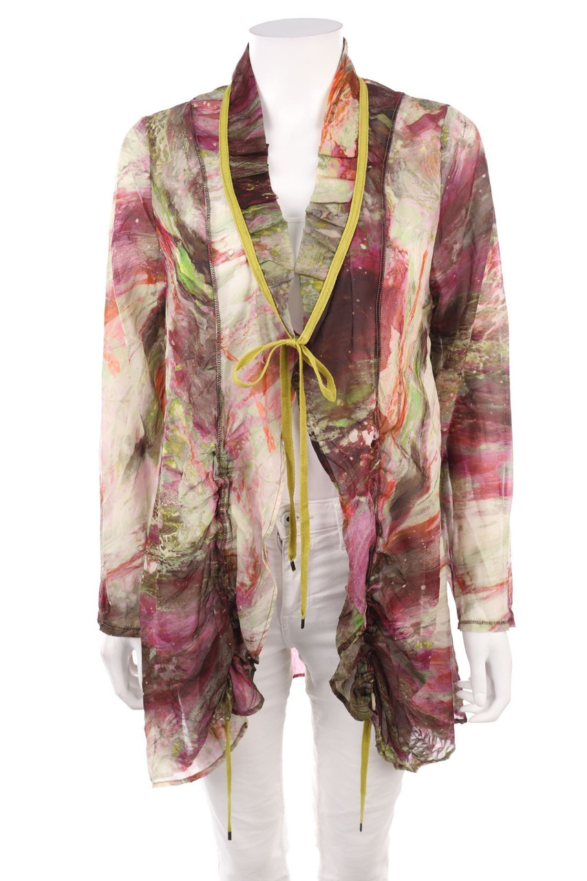 Deca de vous à nous - Kimono mit Tunnelzug - D 38