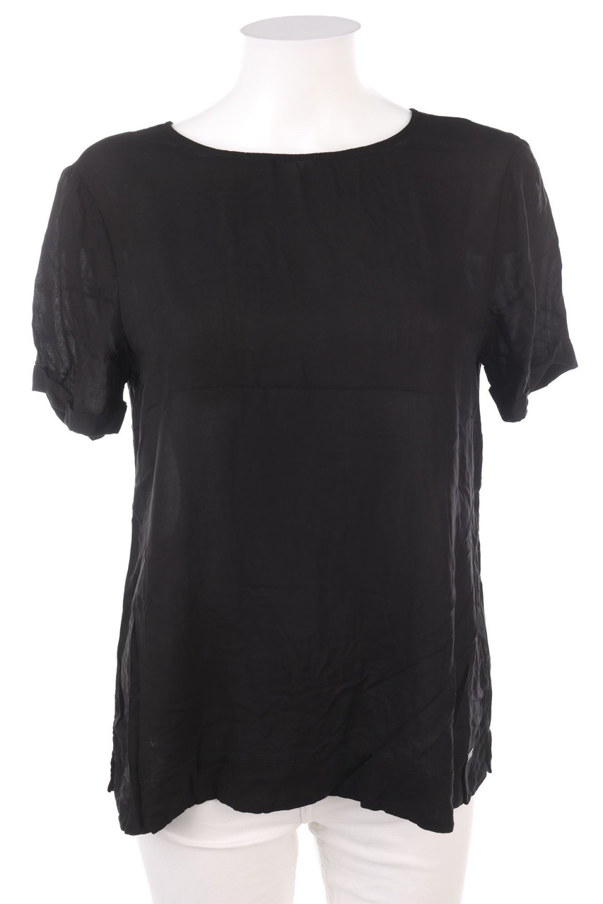 QS by s.Oliver - Kurzarm-Bluse - S