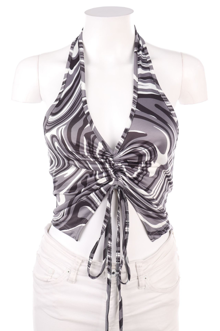 SHEIN - Neckholder-Top - XS