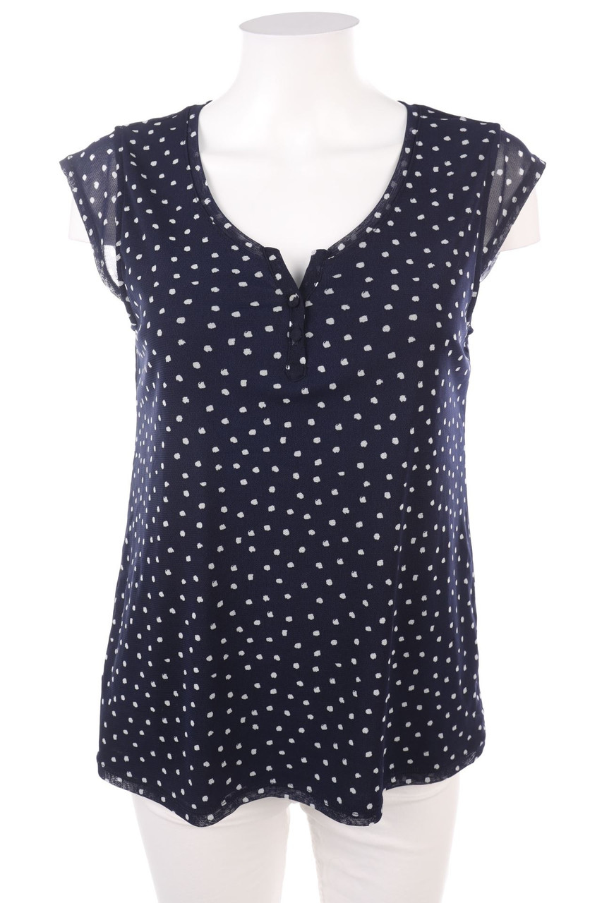 s.Oliver - Kurzarm-Bluse - M