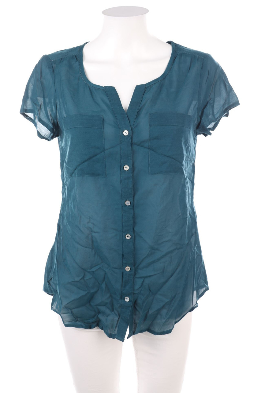 Street One - Kurzarm-Bluse - M
