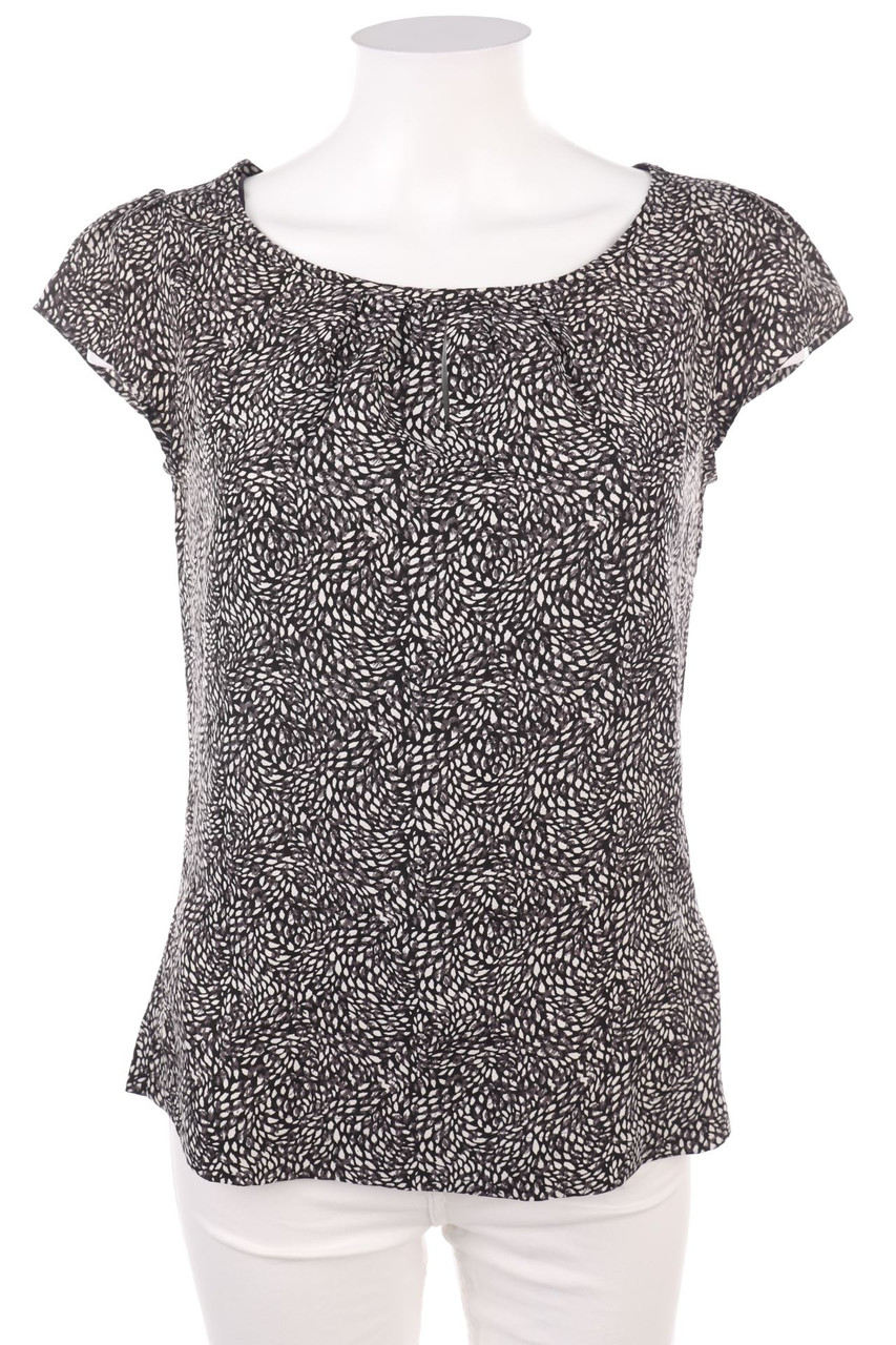F&F - Kurzarm-Bluse - XS