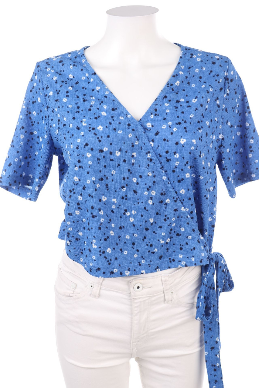 esmara - Kurzarm-Bluse - S