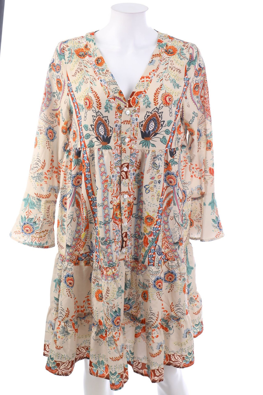 Ohne Label - Tunikakleid - M