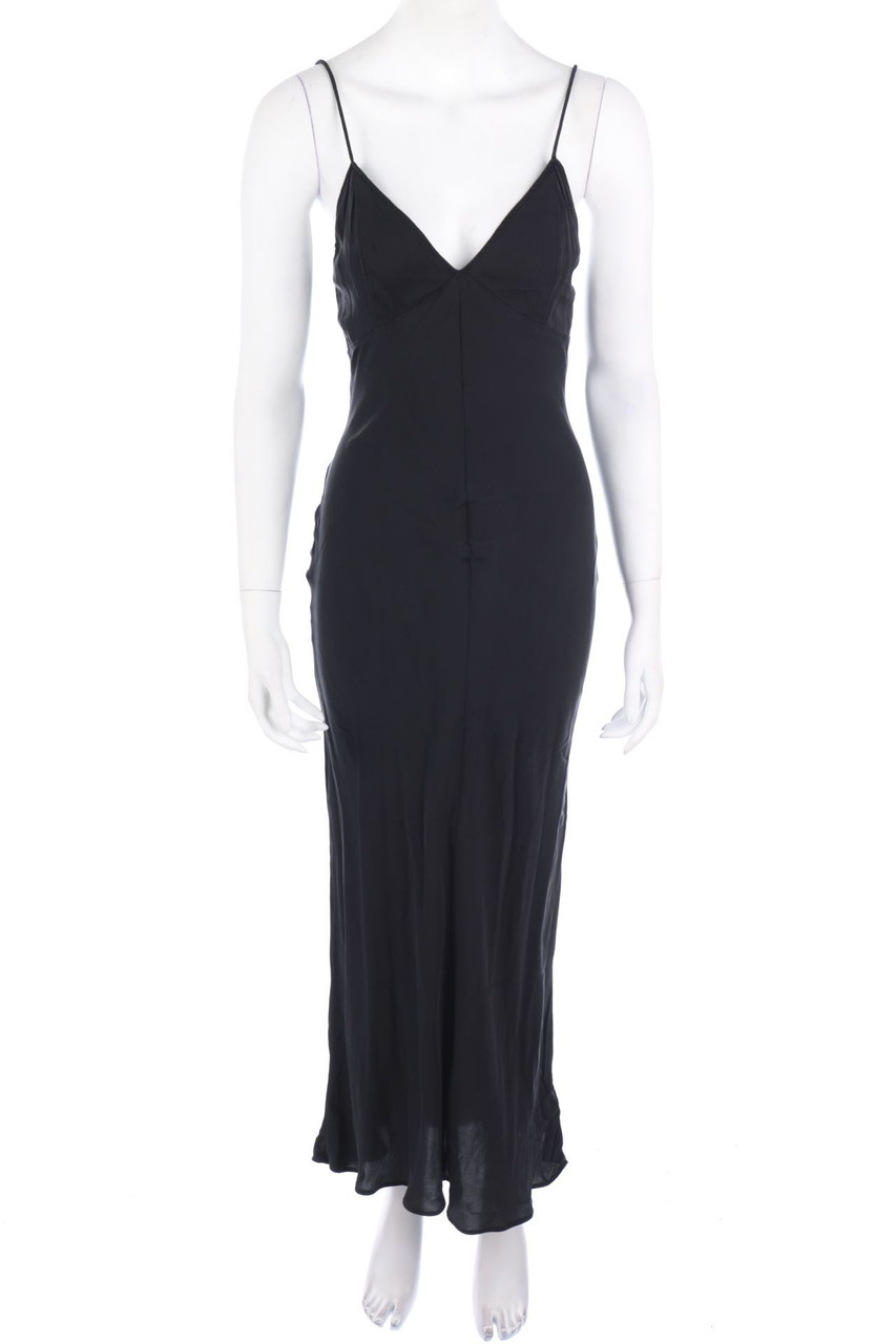 Massimo Dutti - Maxi-Kleid - D 32