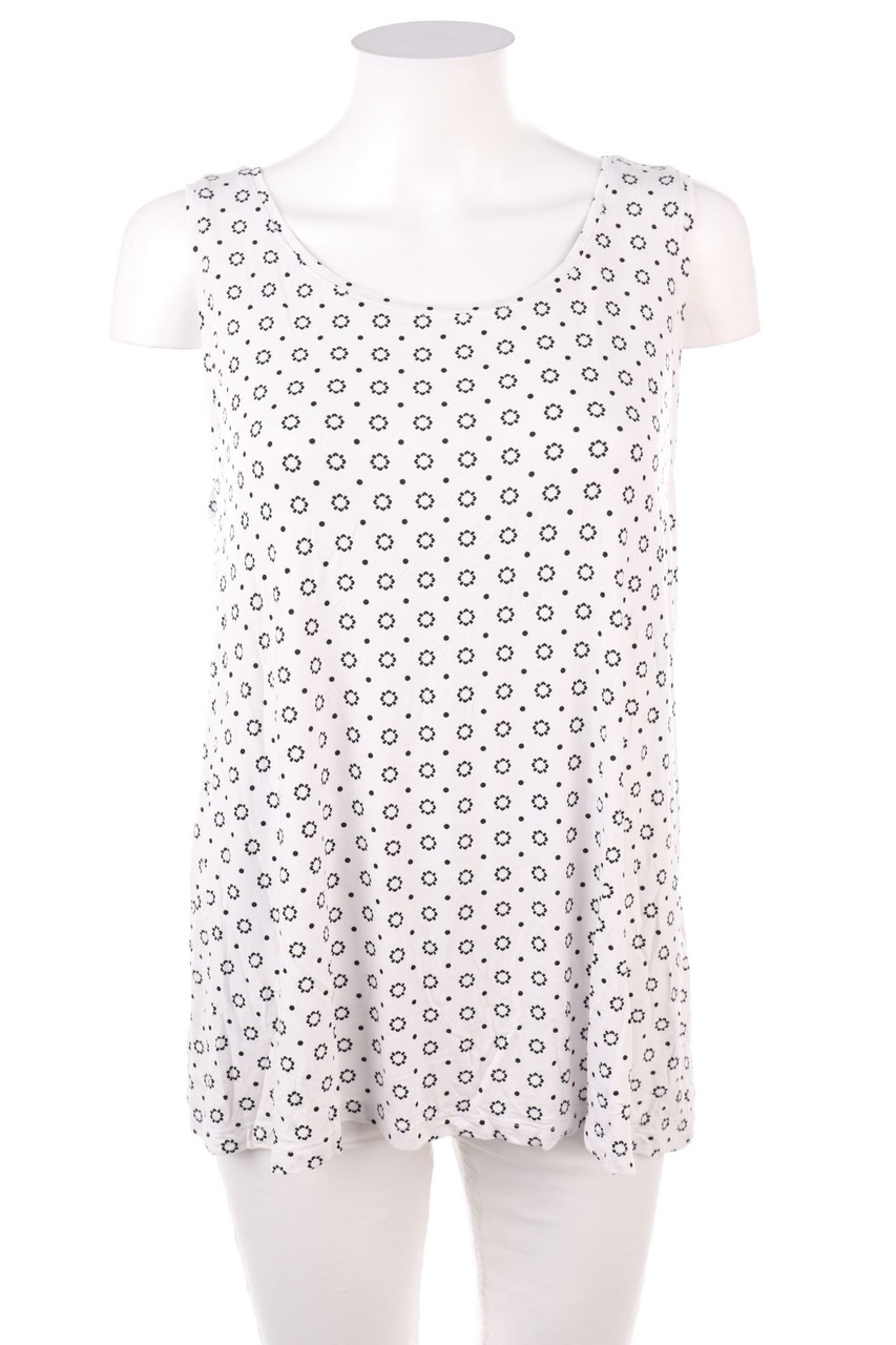 C&A - Top mit Muster - M