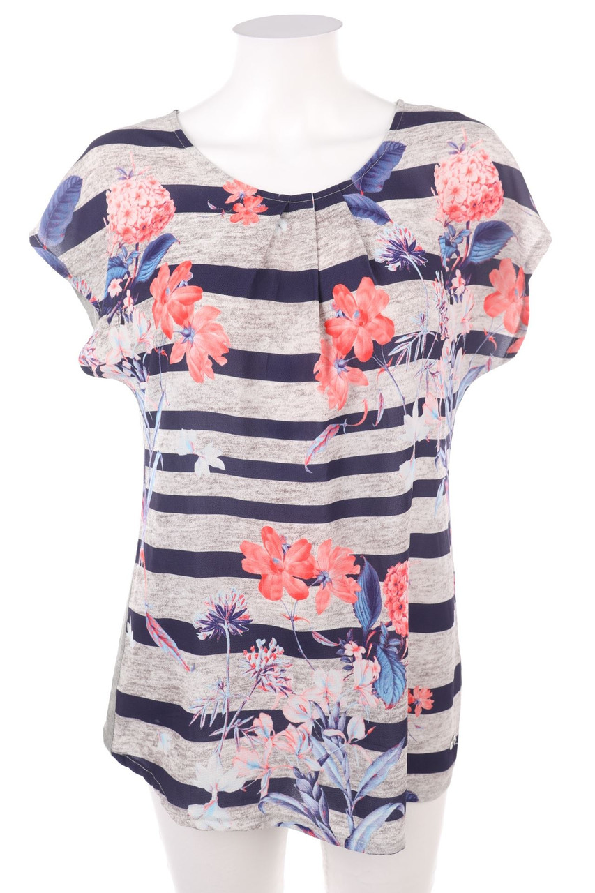 Lisa Tossa - Kurzarm-Shirt - M