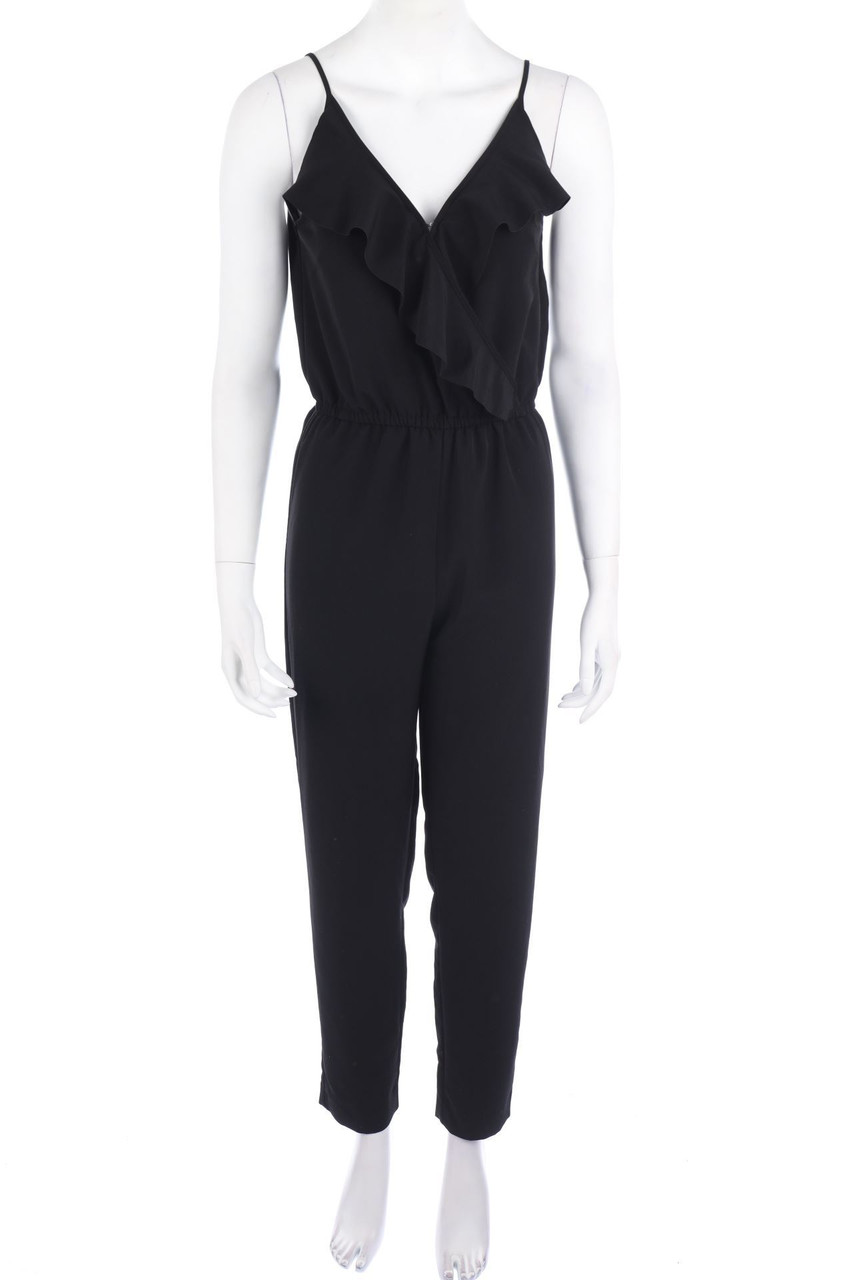H&M - Jumpsuit mit Volants - D 36