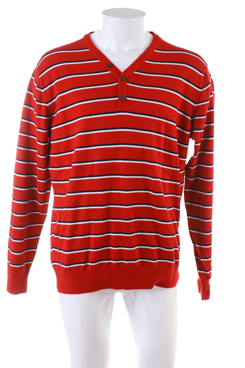 C&A - V-Neck-Pullover - 2XL