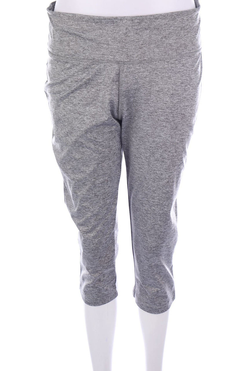 SECONDHAND - Cropped-Sport-Leggings - D 42