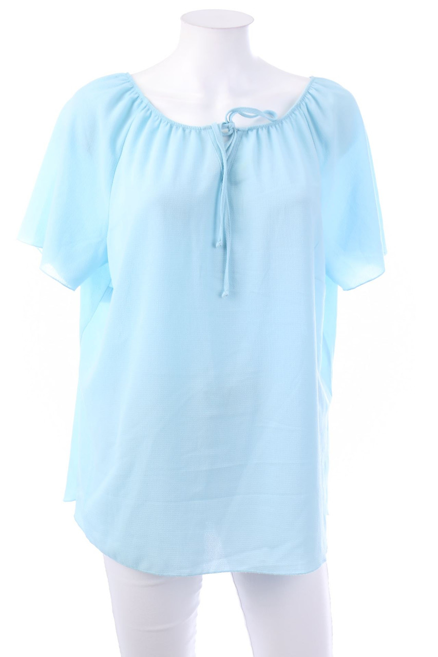 BEXLEYS - Kurzarm-Bluse - 2XL