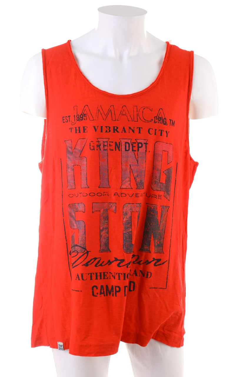 Camp David - Top - 2XL