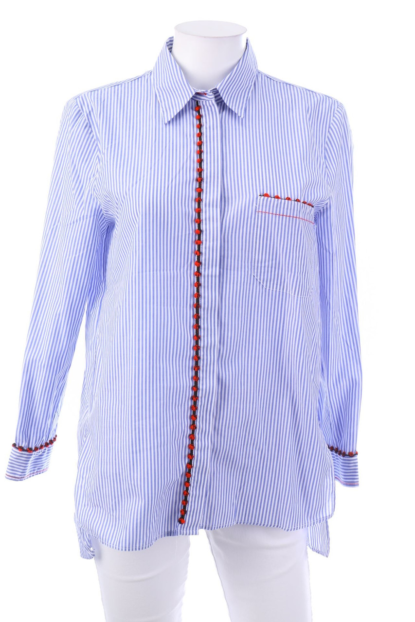 ZARA - Hemd-Bluse - S