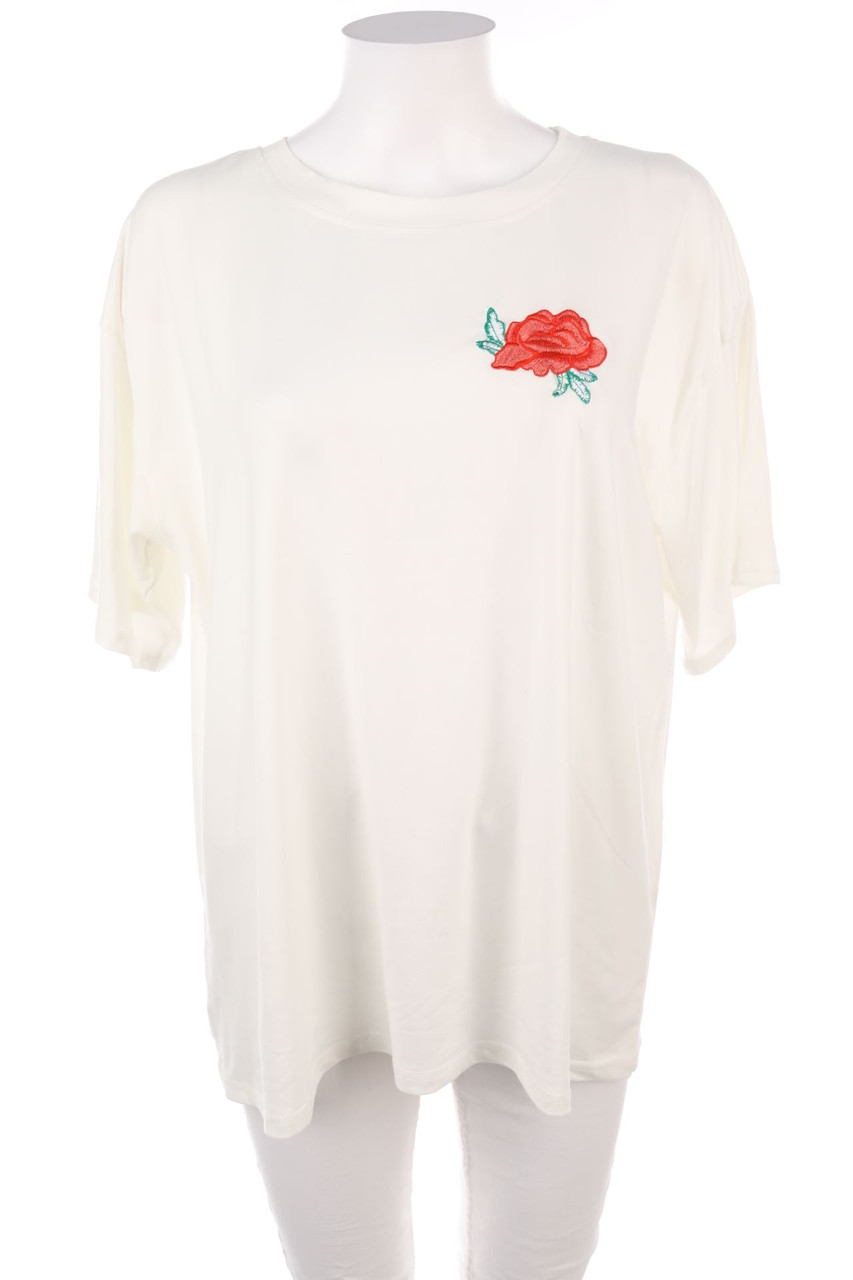 SECONDHAND - Kurzarm-Shirt - 2XL