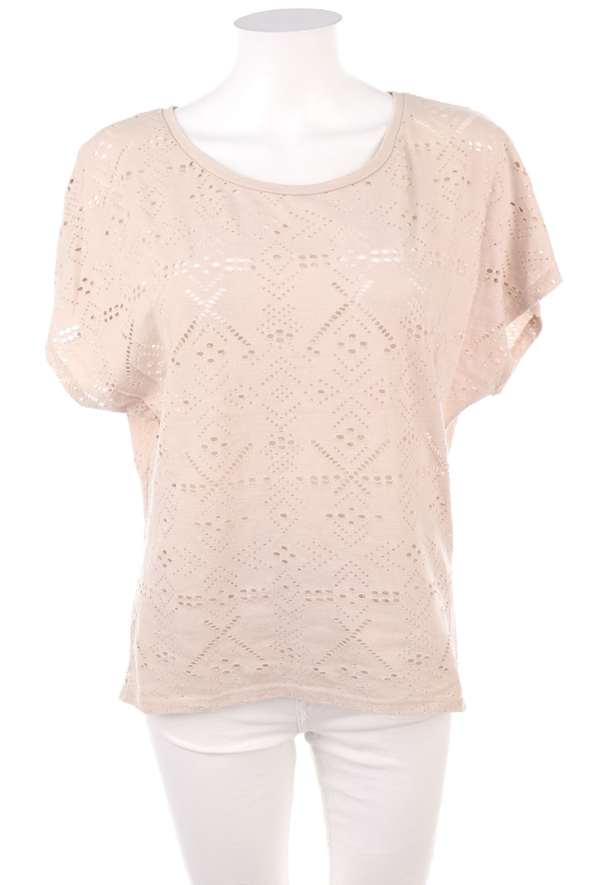 AMISU - Kurzarm-Shirt - M