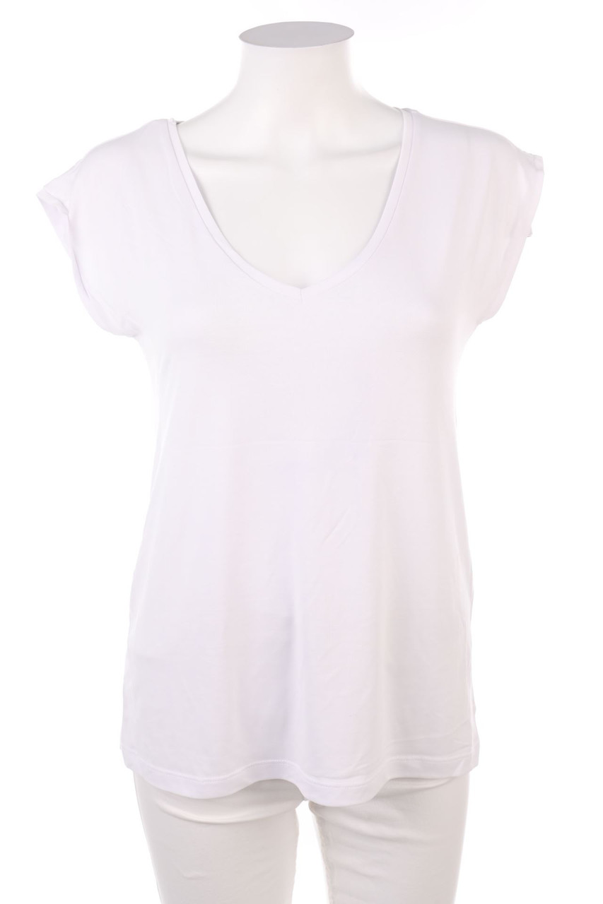 pieces - Kurzarm-Shirt - S