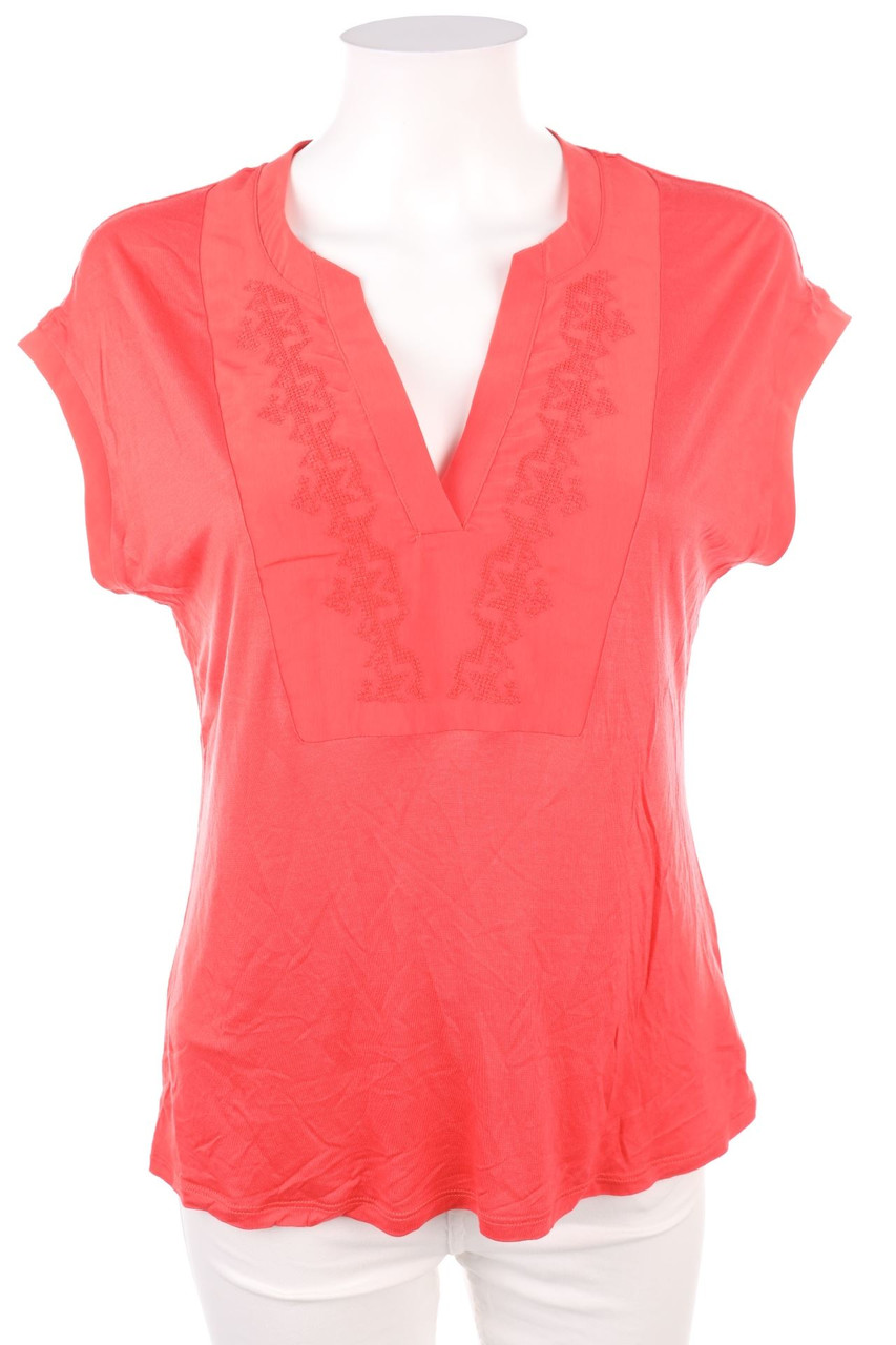 ESPRIT - Kurzarm-Bluse - M