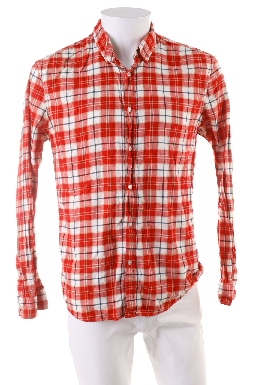 McNEAL - kariertes Hemd - M