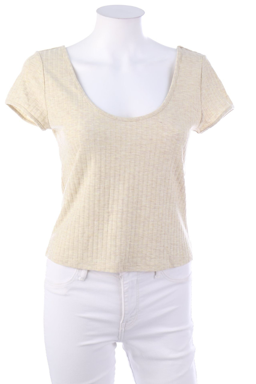 H&M - Kurzarm-Shirt - M