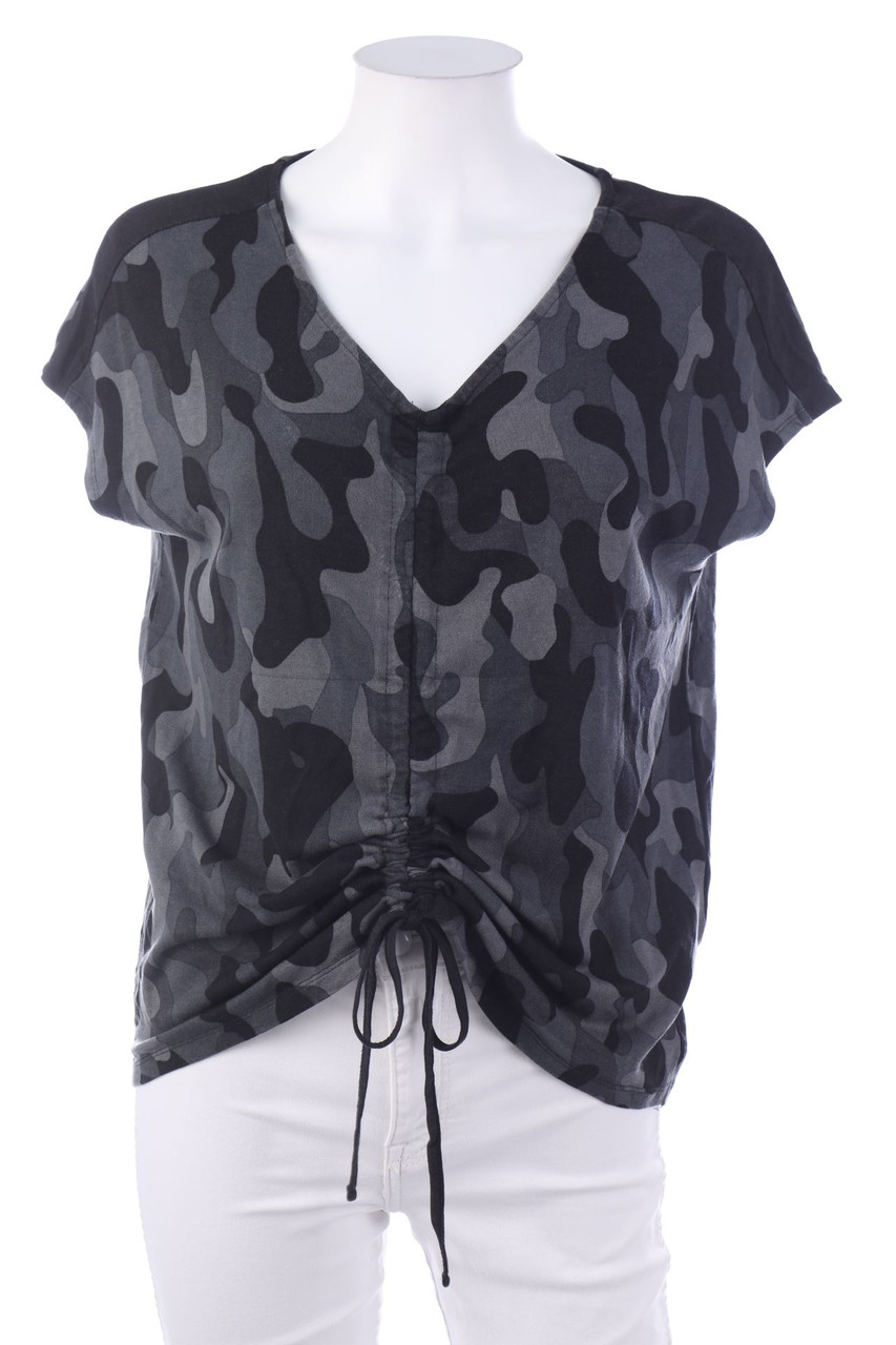 Street One - Kurzarm-Shirt - M