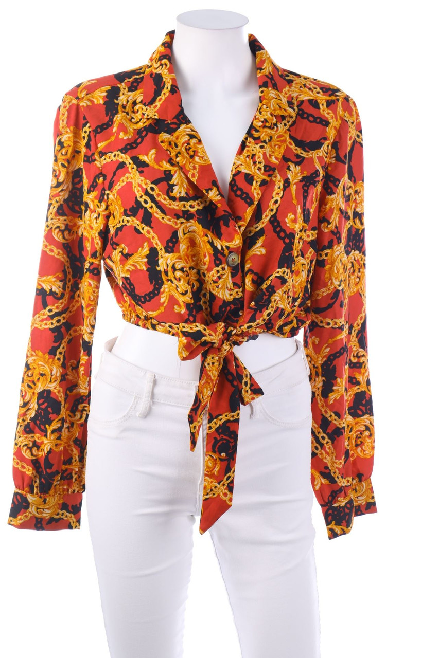 SECONDHAND - Hemd-Bluse - L