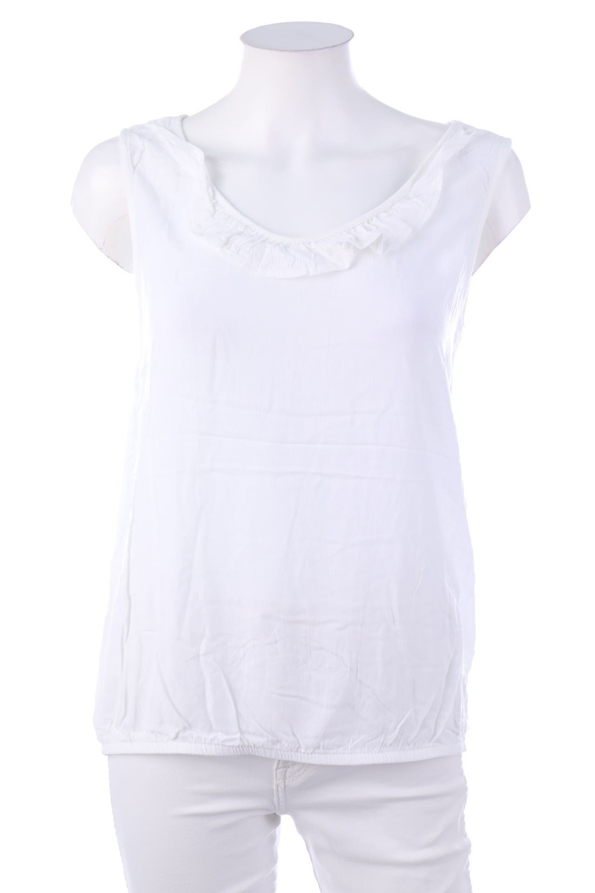 Street One - Kurzarm-Shirt - S