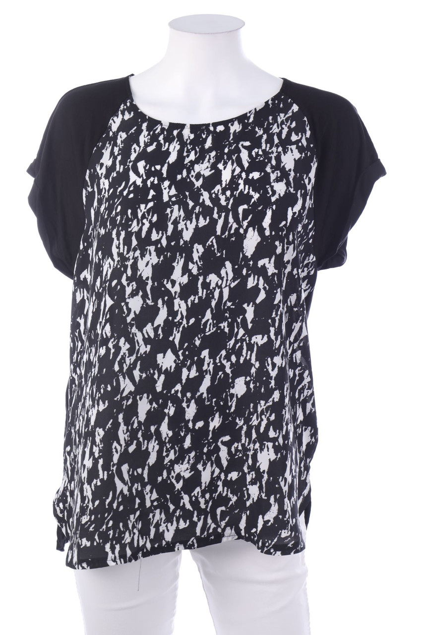 TCM - Kurzarm-Bluse - L