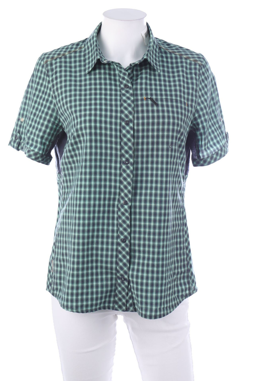 icebreaker - Hemd-Bluse mit kurzem Ärmel - M