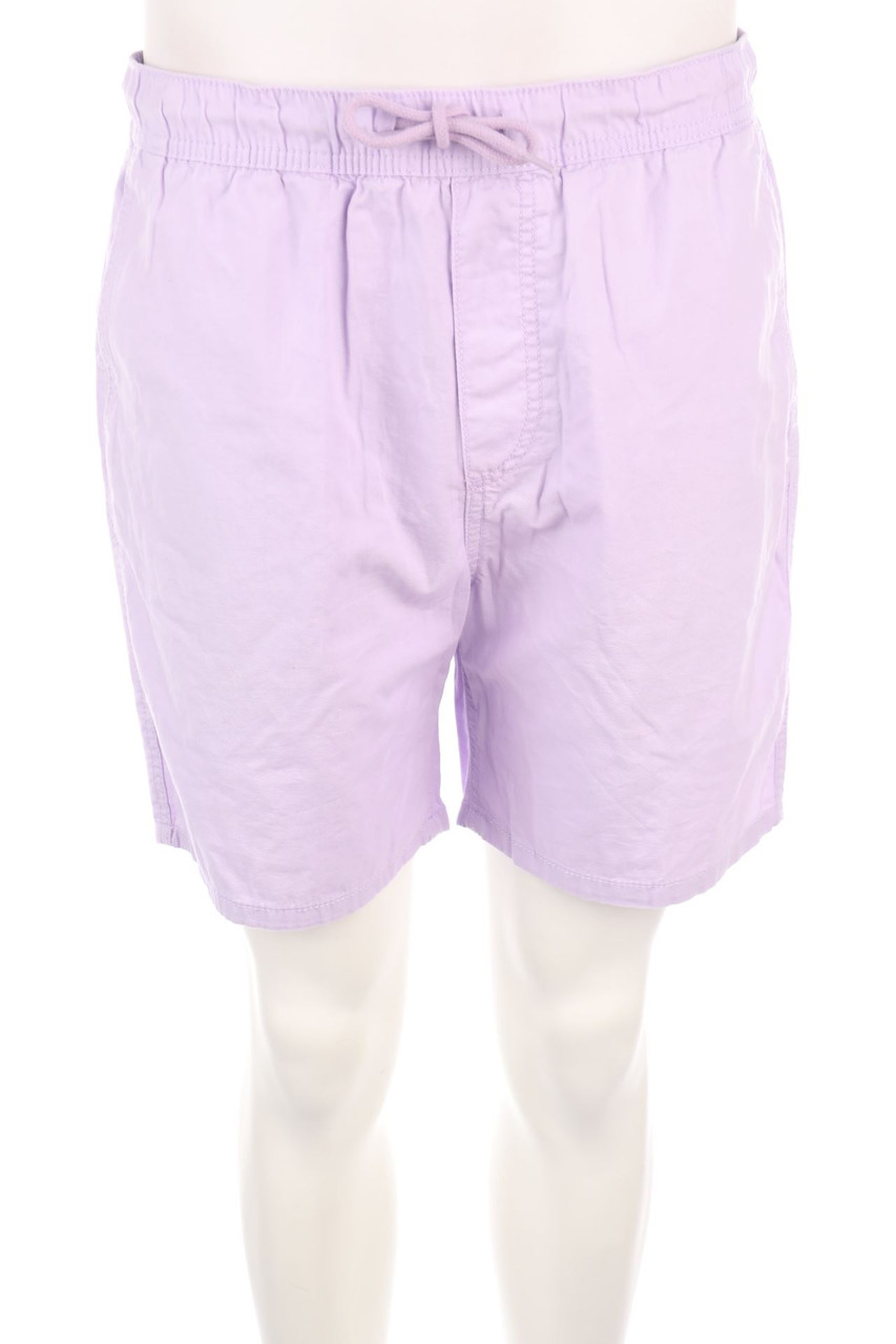 H&M - Baumwoll-Shorts - M