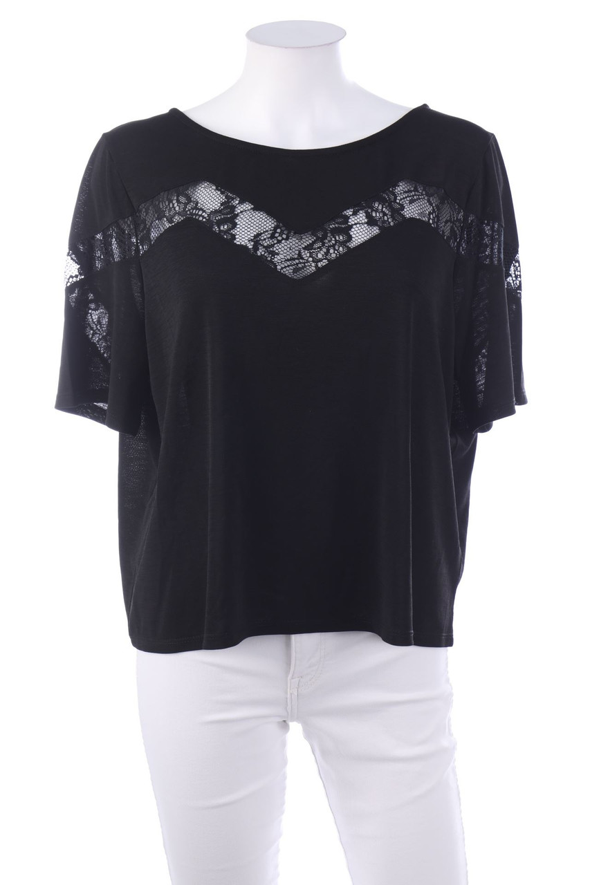 ATMOSPHERE - Kurzarm-Bluse - 3XL