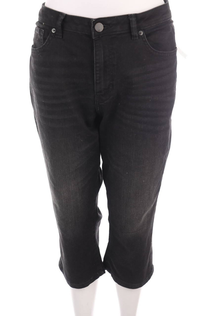 s.Oliver - Cropped-Jeans - W31