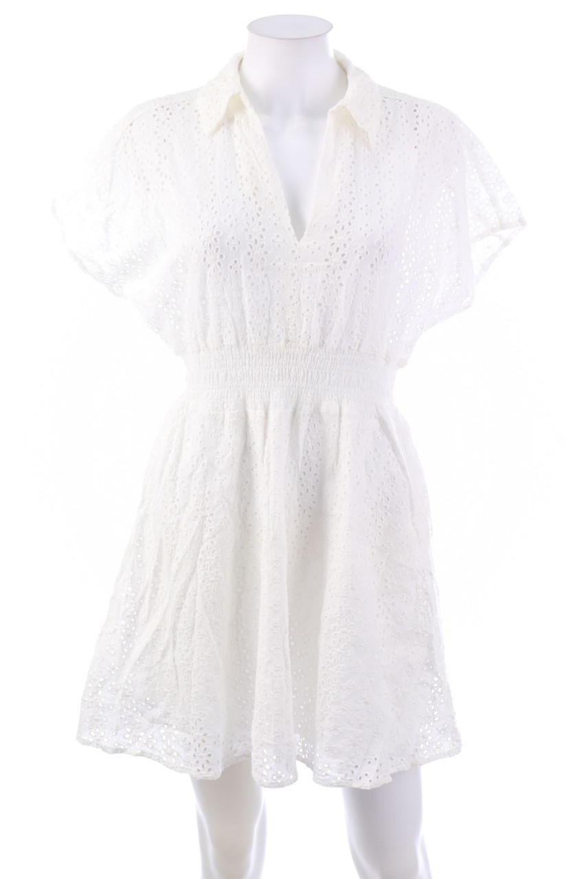 RESERVED - Kleid aus Baumwolle - S