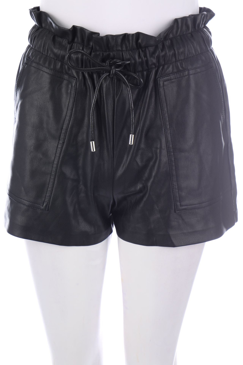 TALLY WEiJL - Faux Leather-Shorts - S