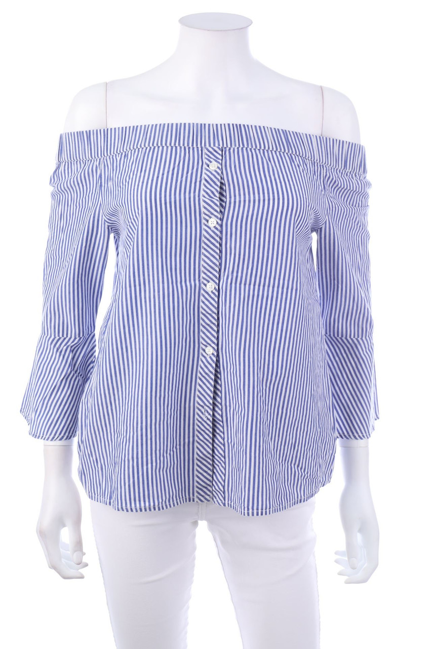 Chicorée - Carmen-Bluse - XS