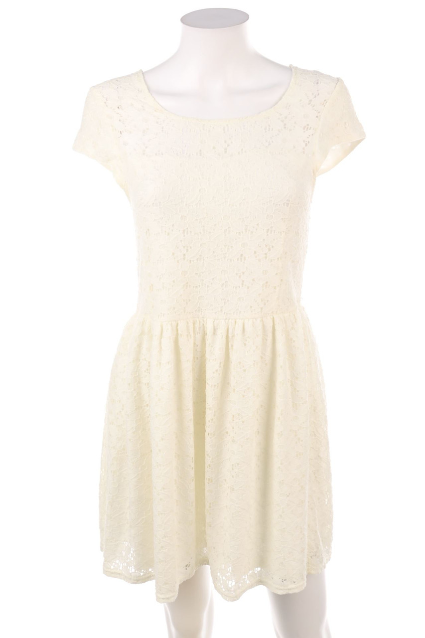 FB SISTER - Kleid aus Spitze - M