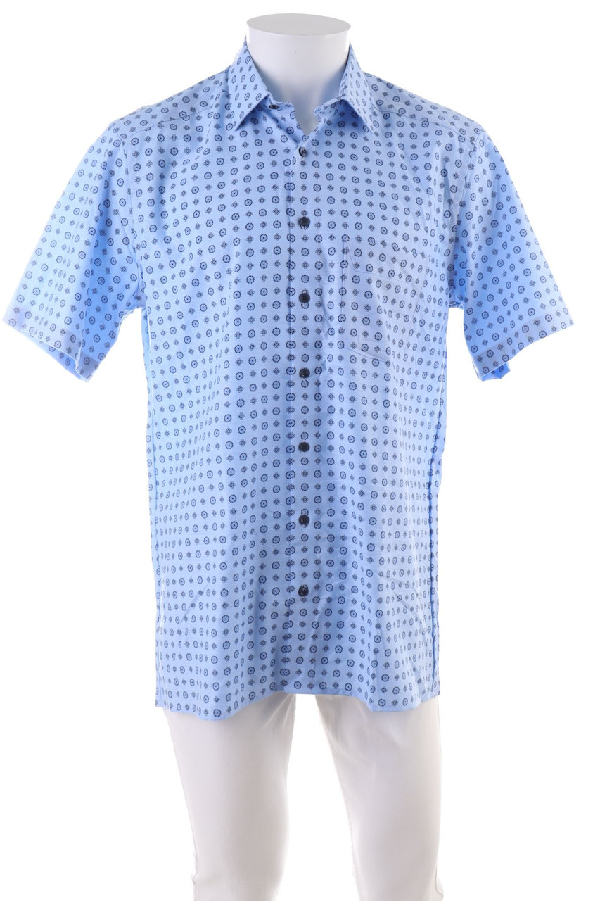 Paul R. Smith - Kurzarm-Hemd - M