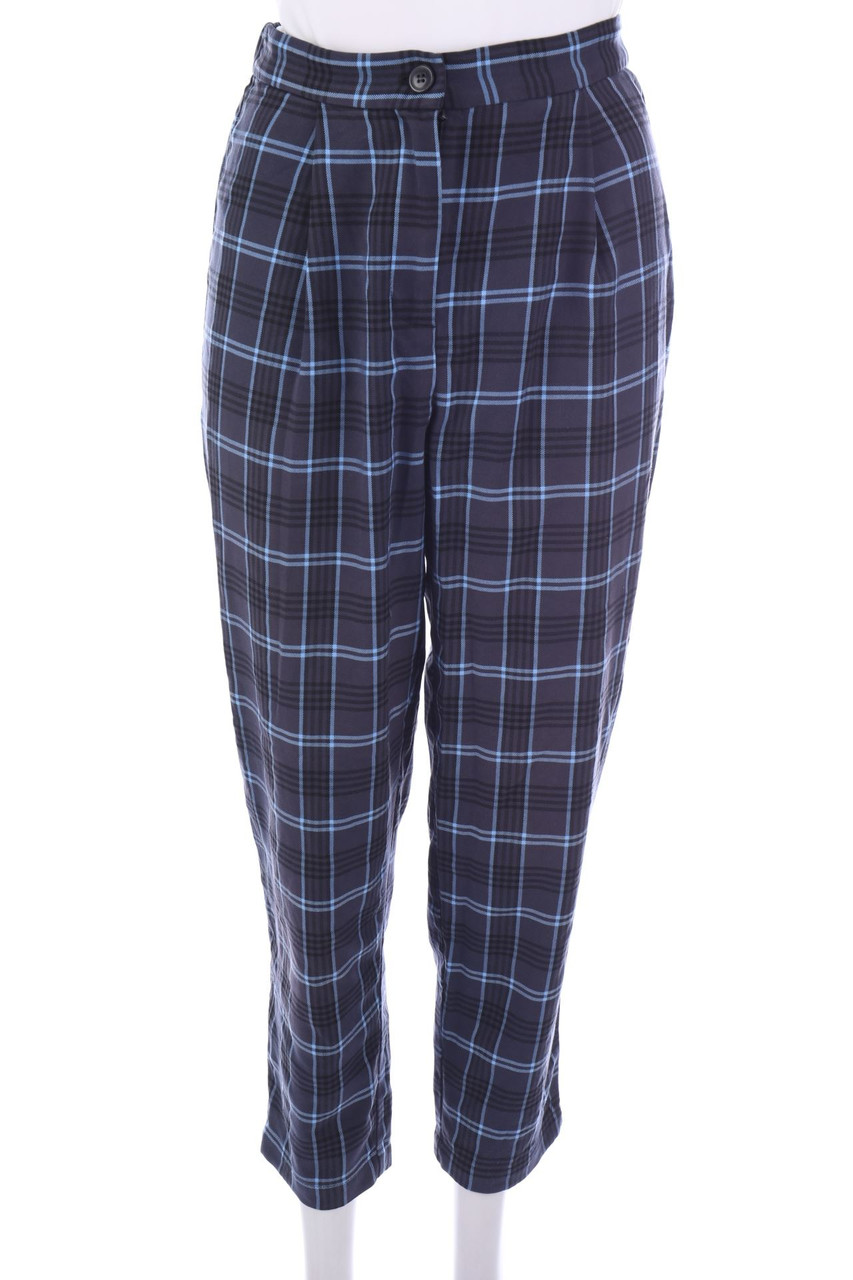 H&M - Bundfaltenhose - XS