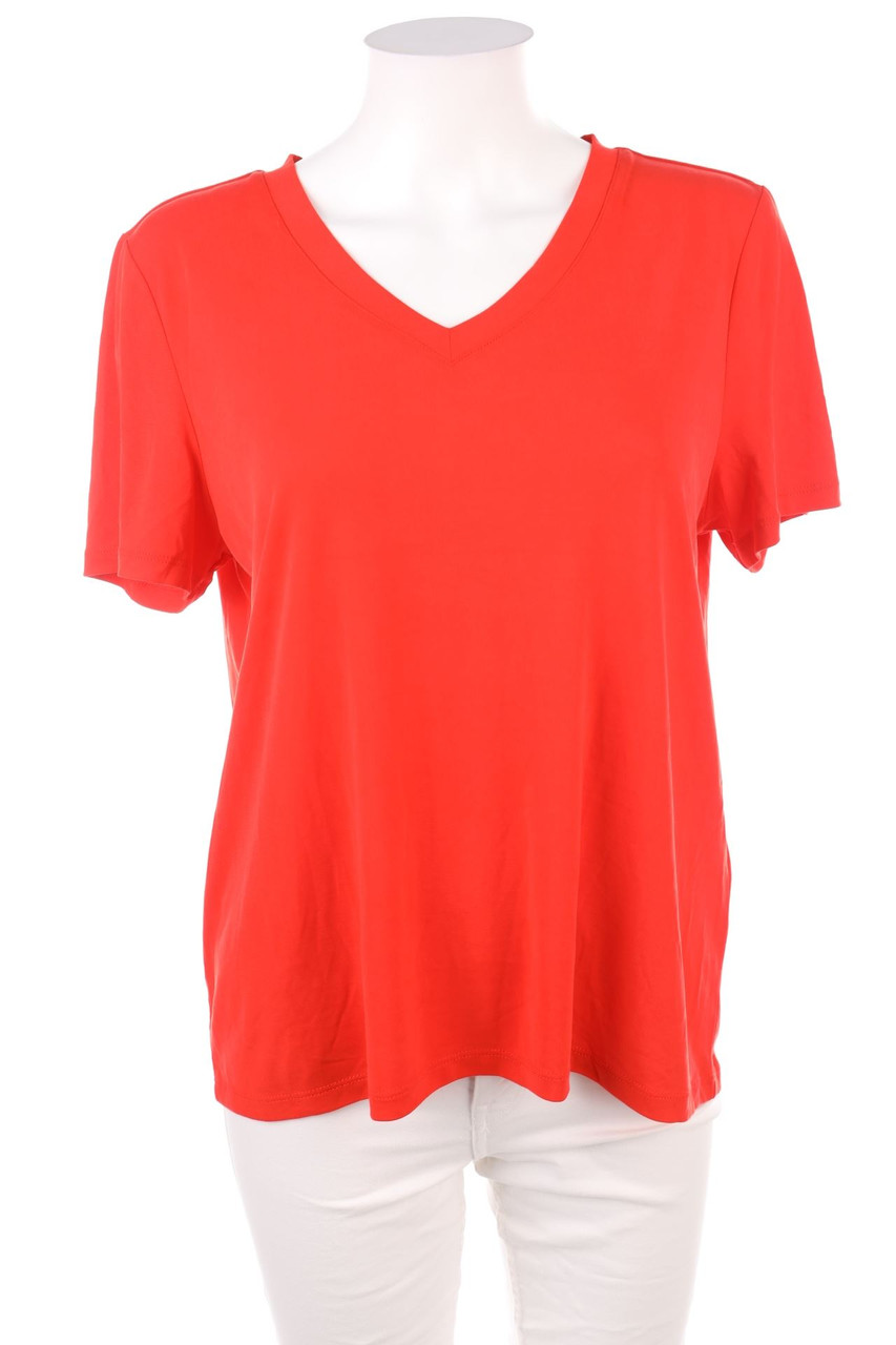 ONLY - Basic-Kurzarm-Shirt - L