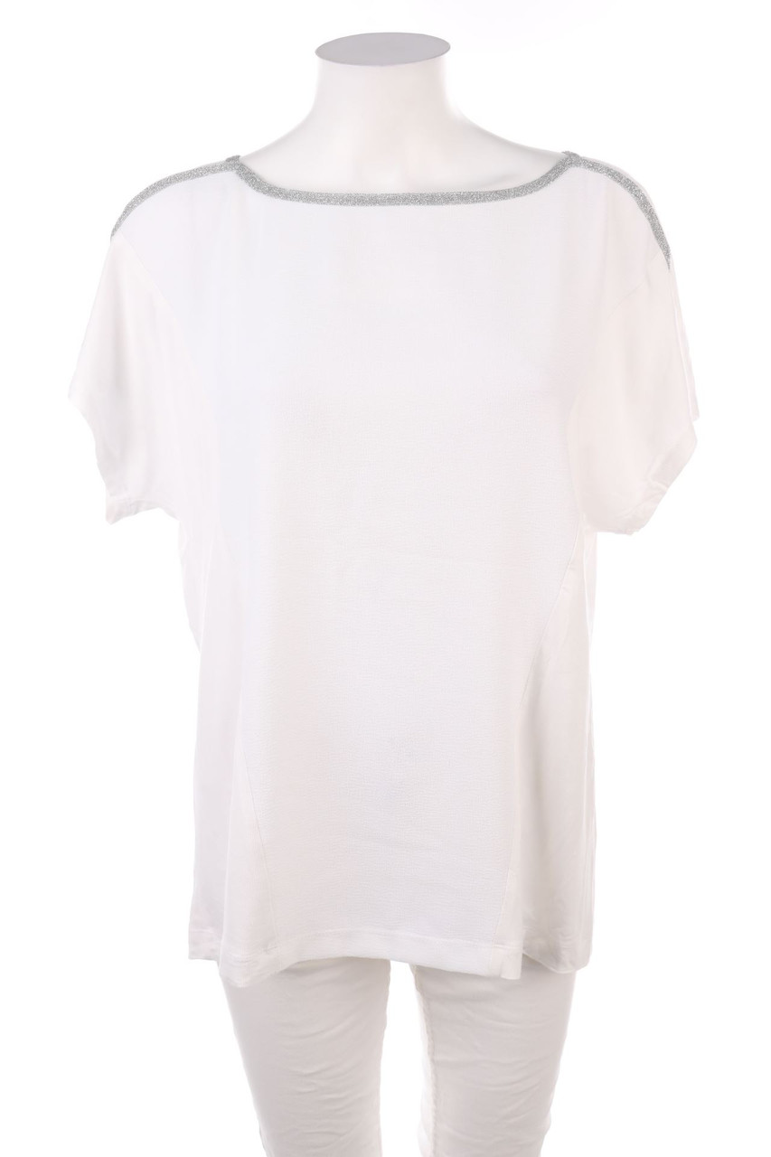 TCHIBO - Kurzarm-Shirt - L