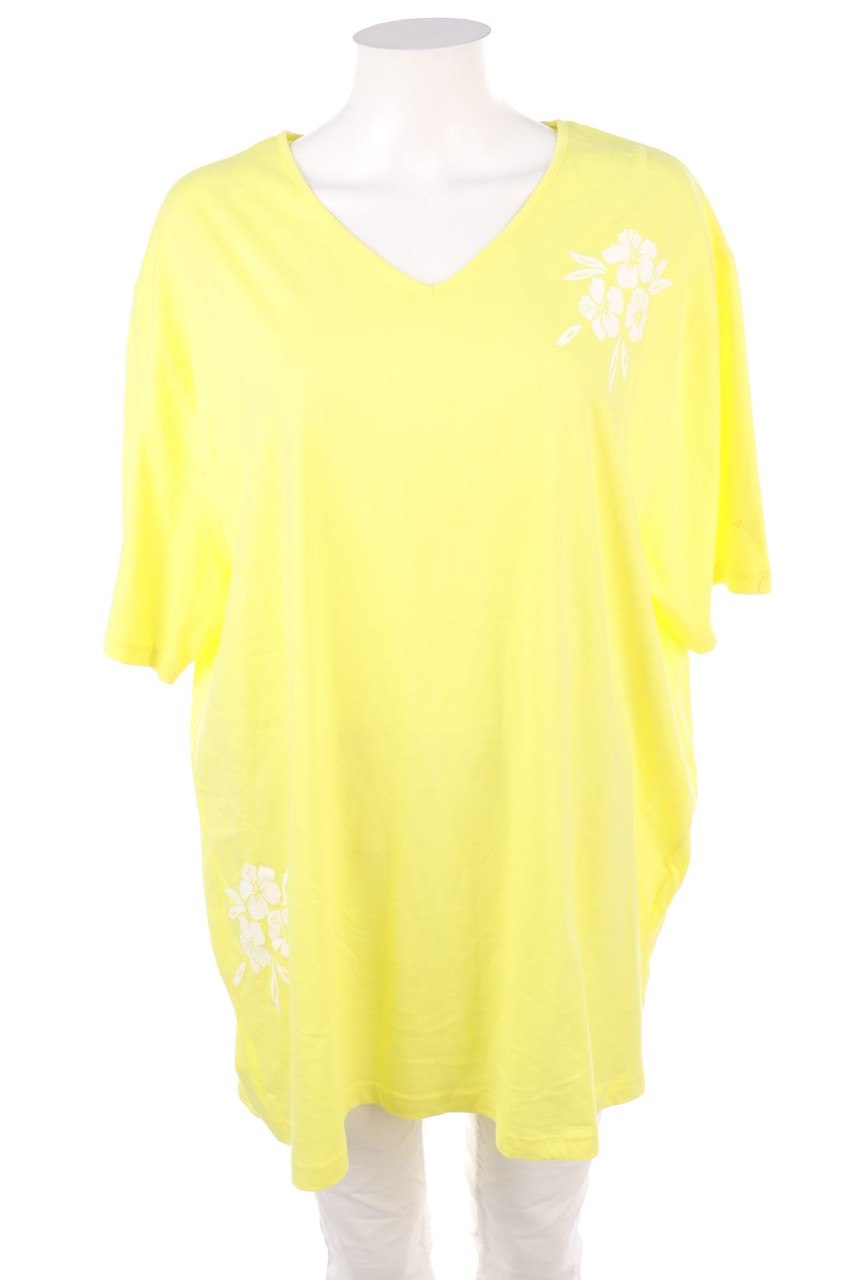 bonprix collection - Kurzarm-Shirt - XXXXL