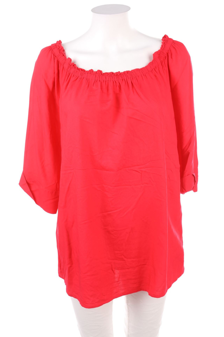 Street One - Bluse mit 3/4-Ärmel - XL