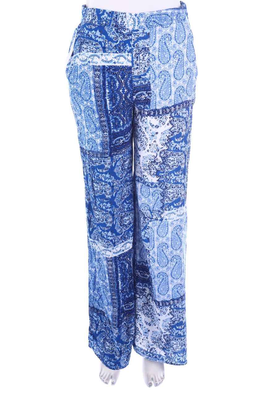 ZARA - Palazzo-Hose - S