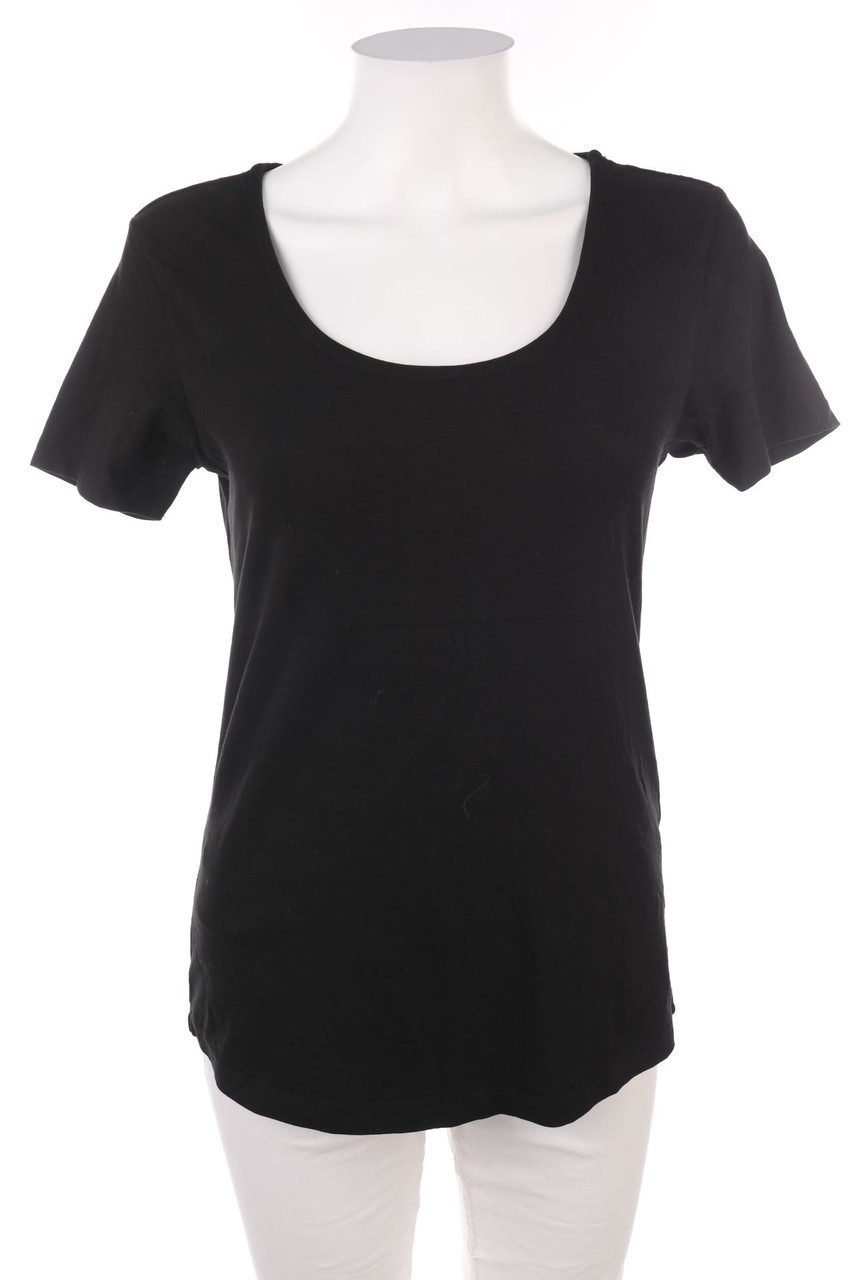 Ohne Label - Kurzarm-Shirt - L