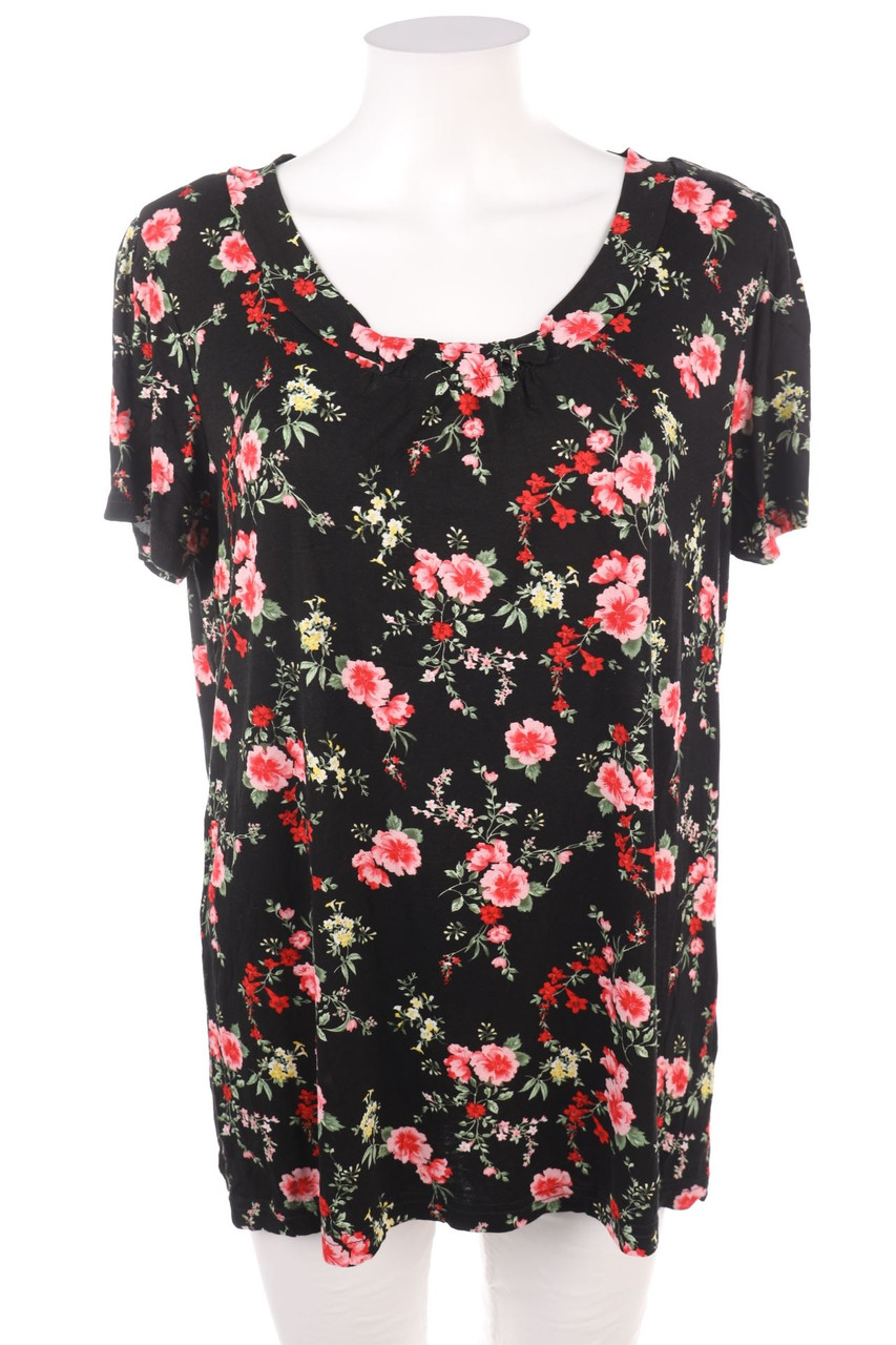 Janina - Kurzarm-Shirt - L