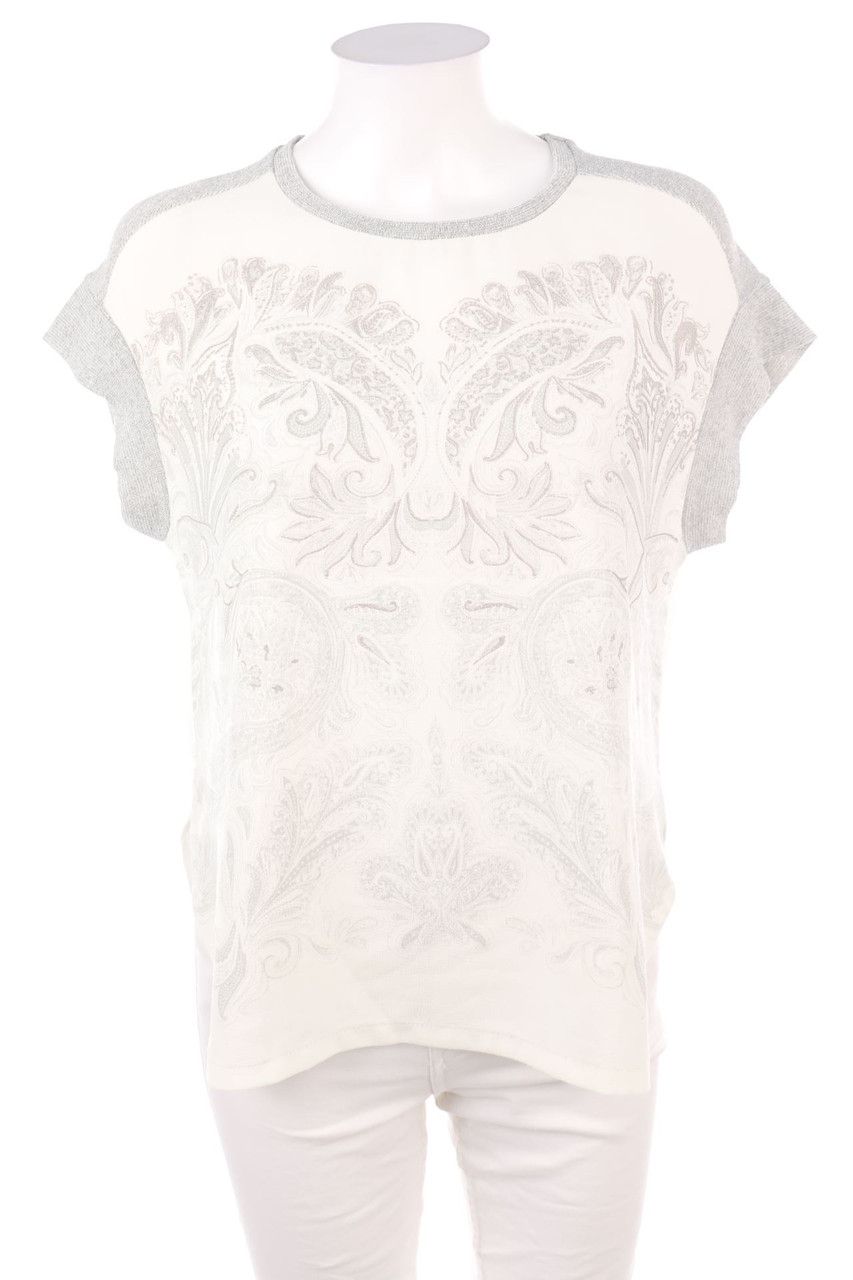 ZARA - Kurzarm-Shirt - S