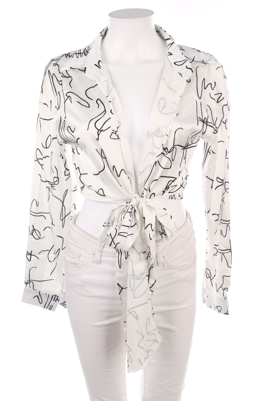 SECONDHAND - Bluse - S