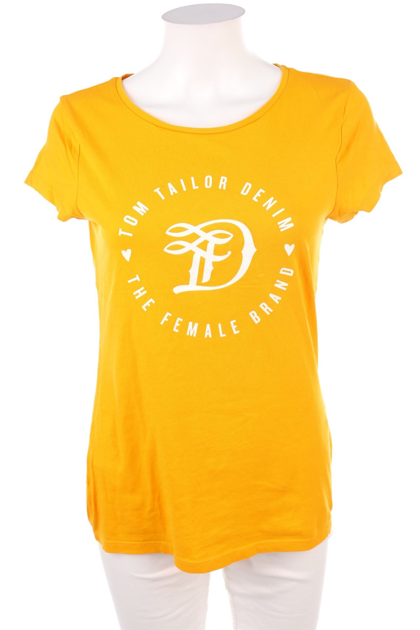 TOM TAILOR - Kurzarm-Shirt - S