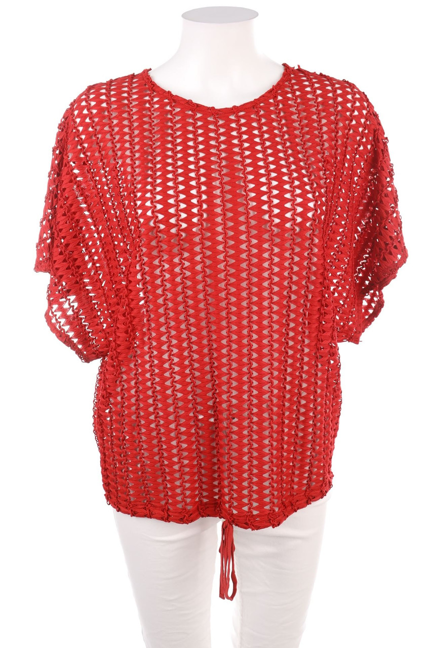 orsay - Kurzarm-Bluse - D 44