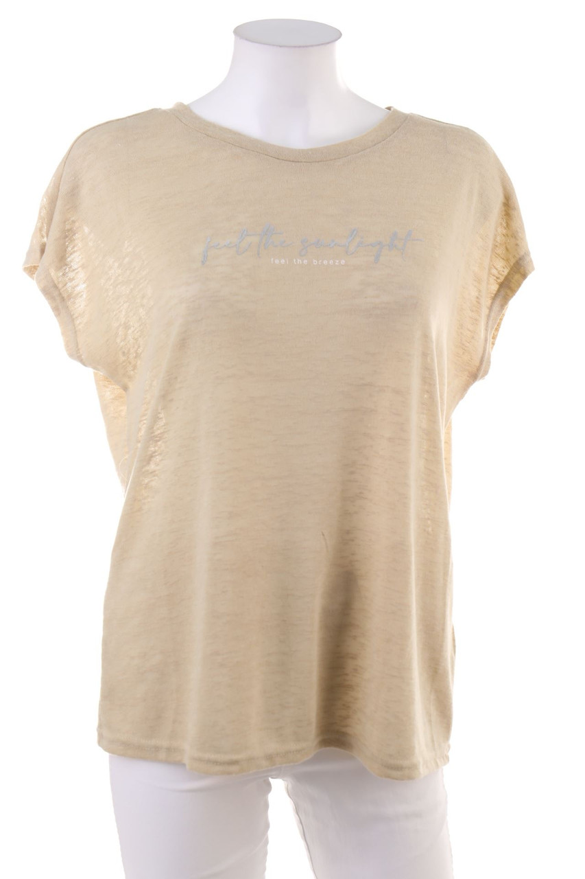 Chicorée - Kurzarm-Shirt - L